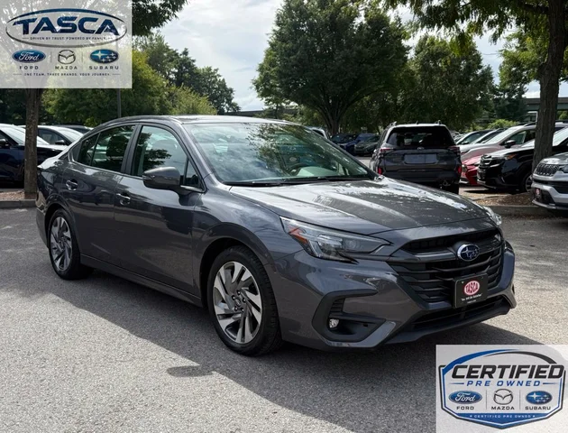 2025 Subaru Legacy Limited