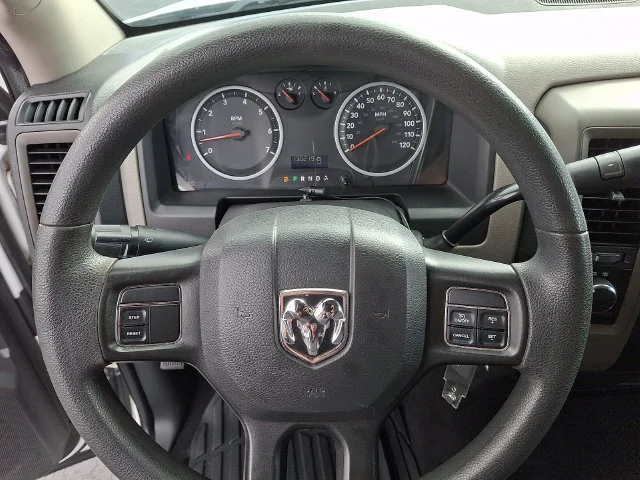 Used 2012 White Ram Express image 19