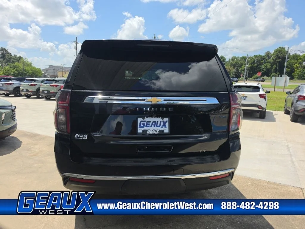 Used 2024 Black Chevrolet LT image 7