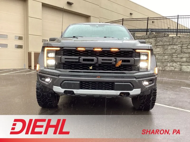 Used 2021  Ford Raptor image 2