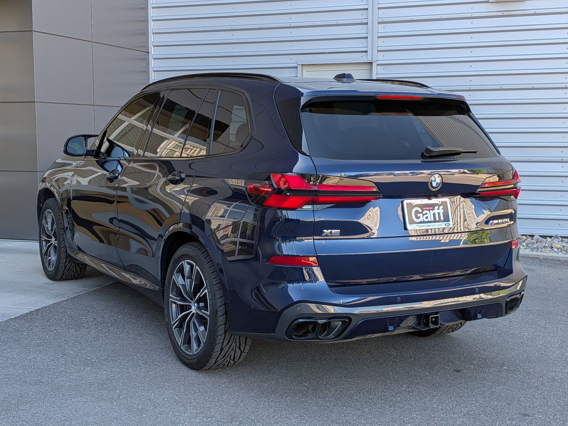 2025 BMW X5 M60i - Photo 7