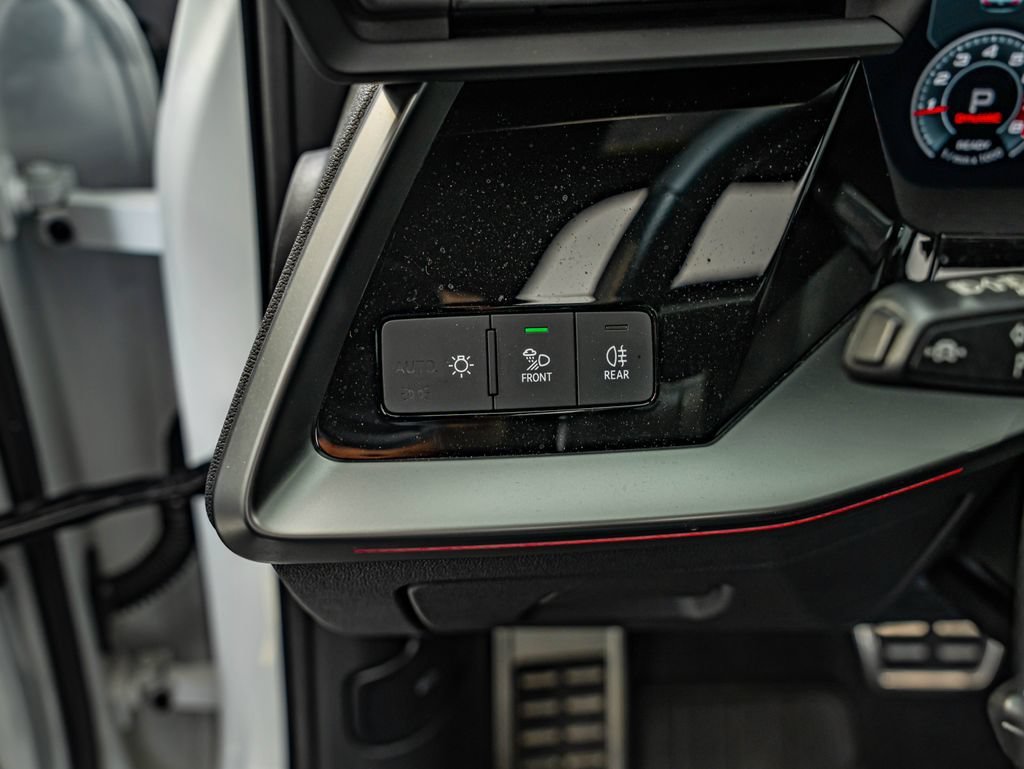 Used 2022 Glacier White Metallic Audi 2.0T Premium Plus image 24