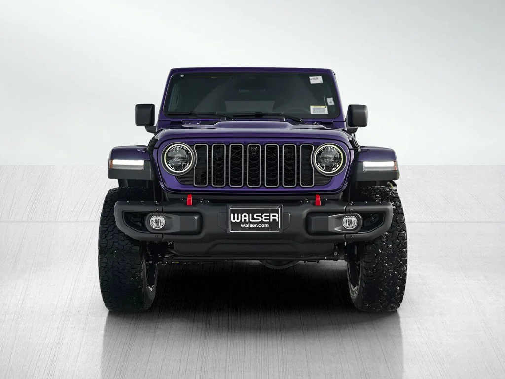 New 2026 Reign Jeep Rubicon X image 2