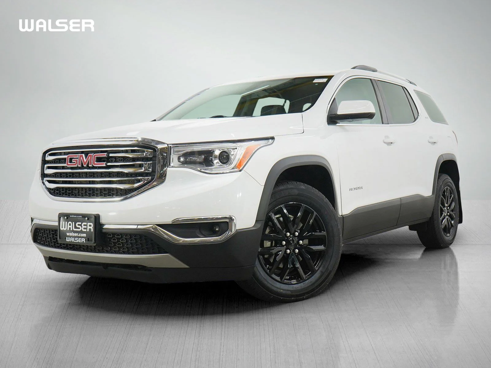 2018 GMC Acadia SLT-1 AWD's photo