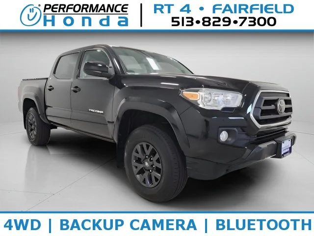 2021 Toyota Tacoma SR5