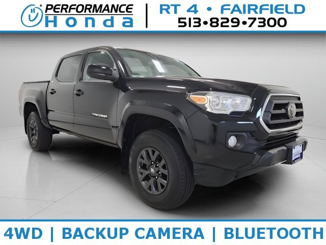 2021 Toyota Tacoma SR5