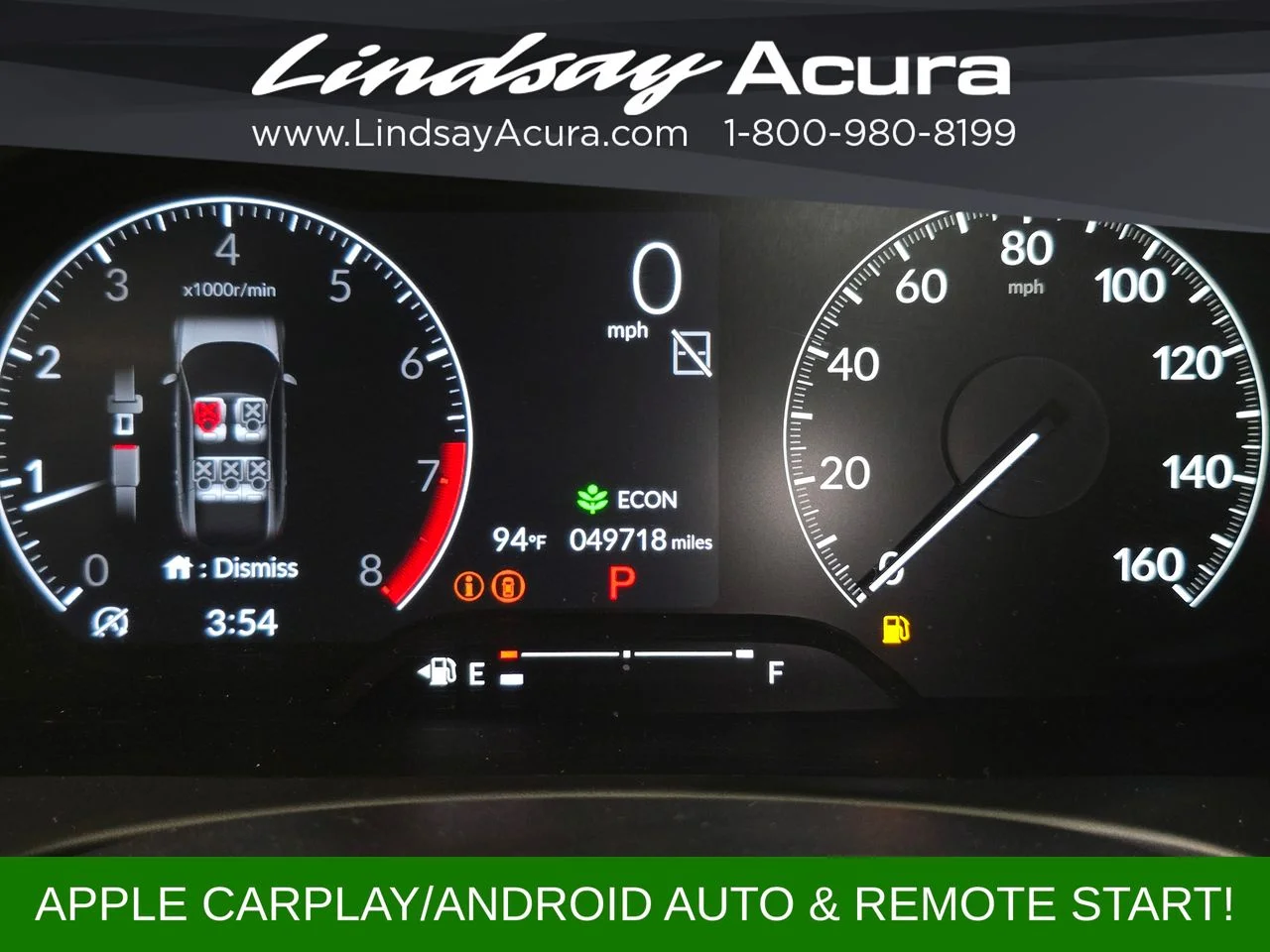 Used 2023 Rallye Red Honda Sport image 14