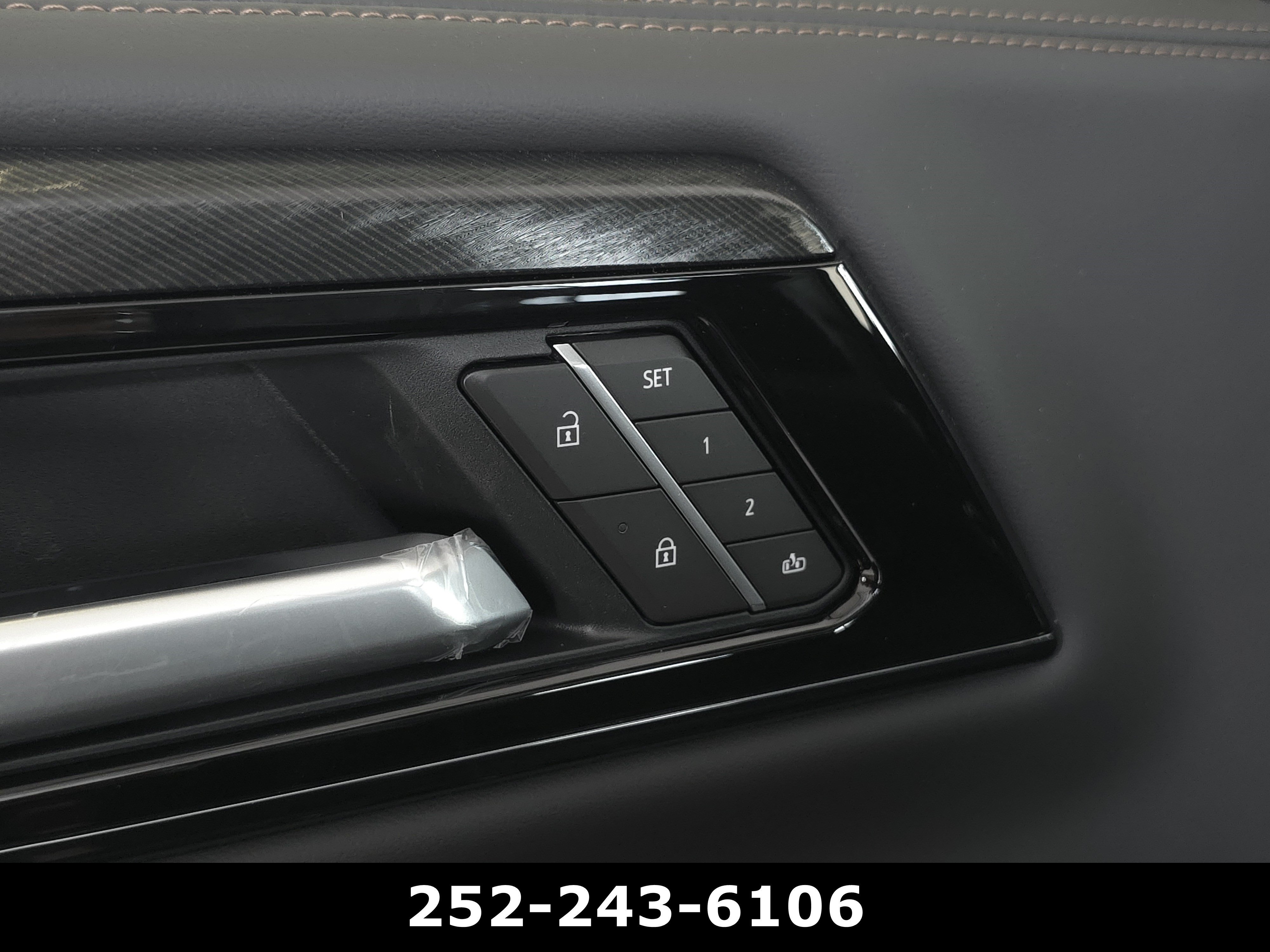 Used 2026 Midnight Pine GMC AT4 image 12