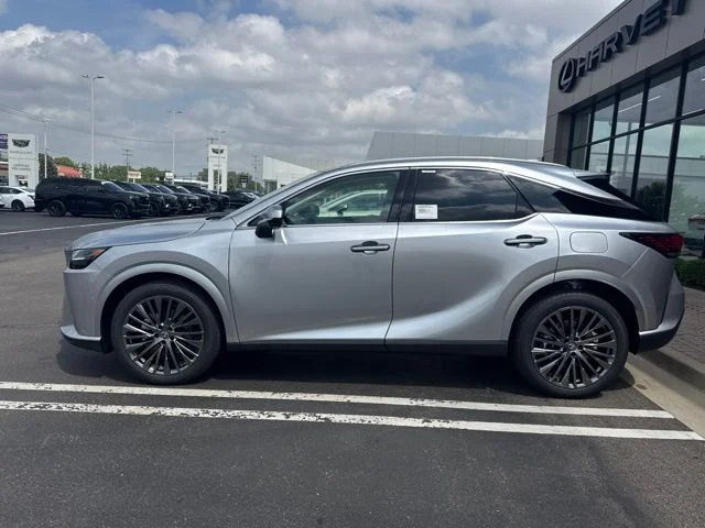 New 2026 Iridium Lexus LUXURY image 10