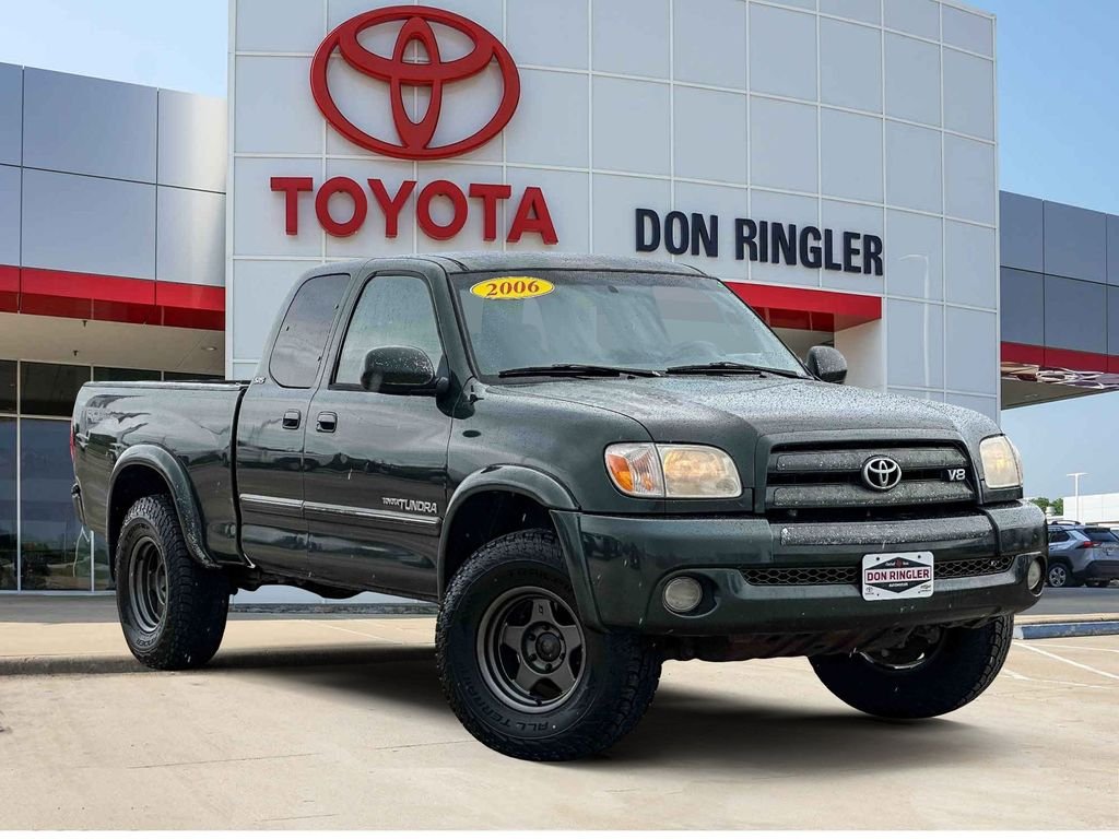2006 Toyota Tundra SR5