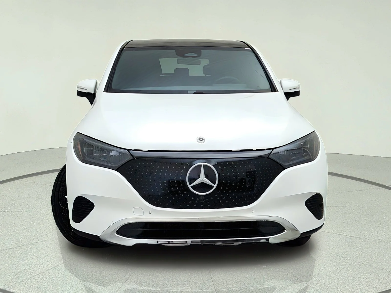 Certified Used 2024 Polar White Mercedes-Benz EQE 350+ image 3