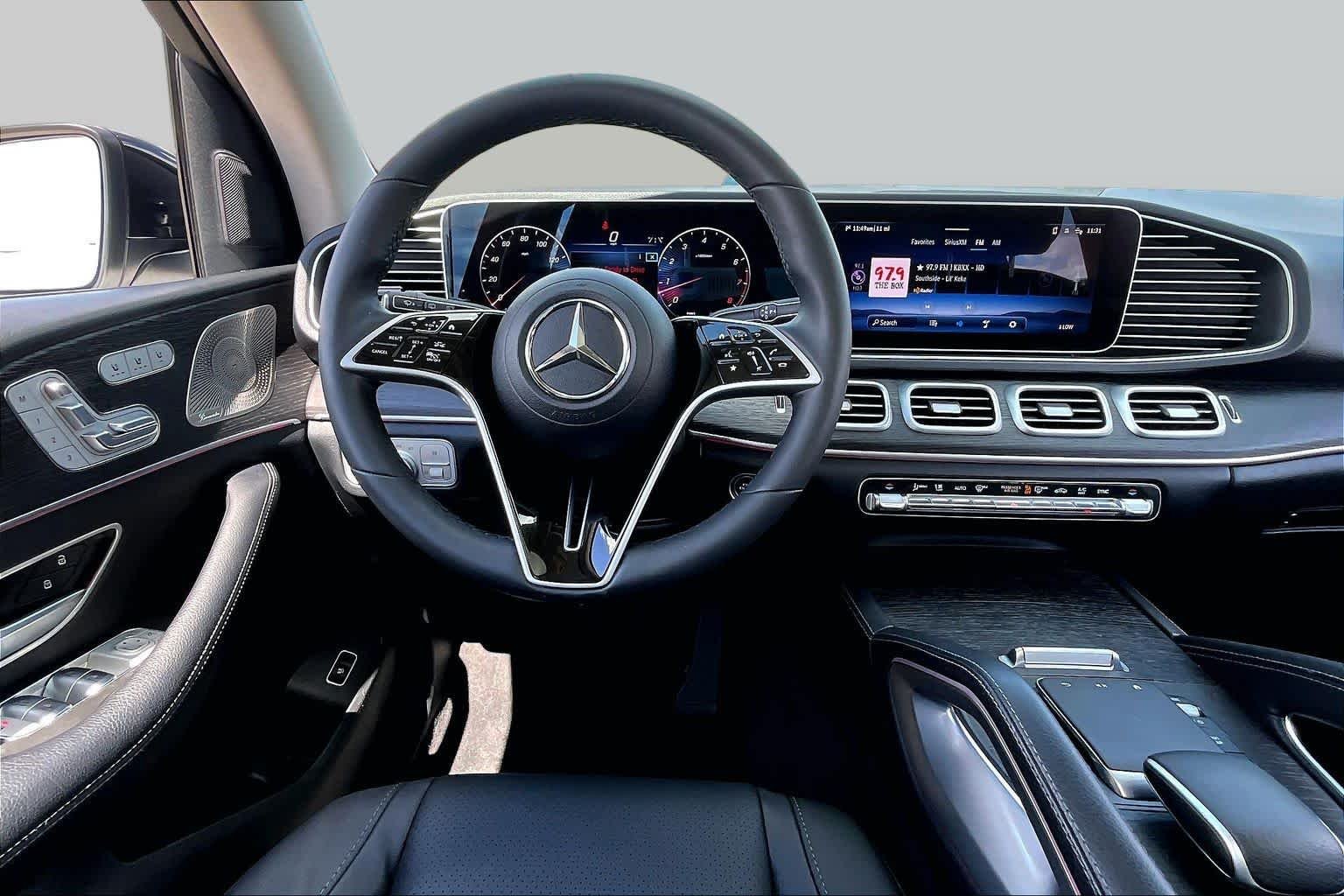 Pre-Owned 2024 Mercedes-Benz GLE 350