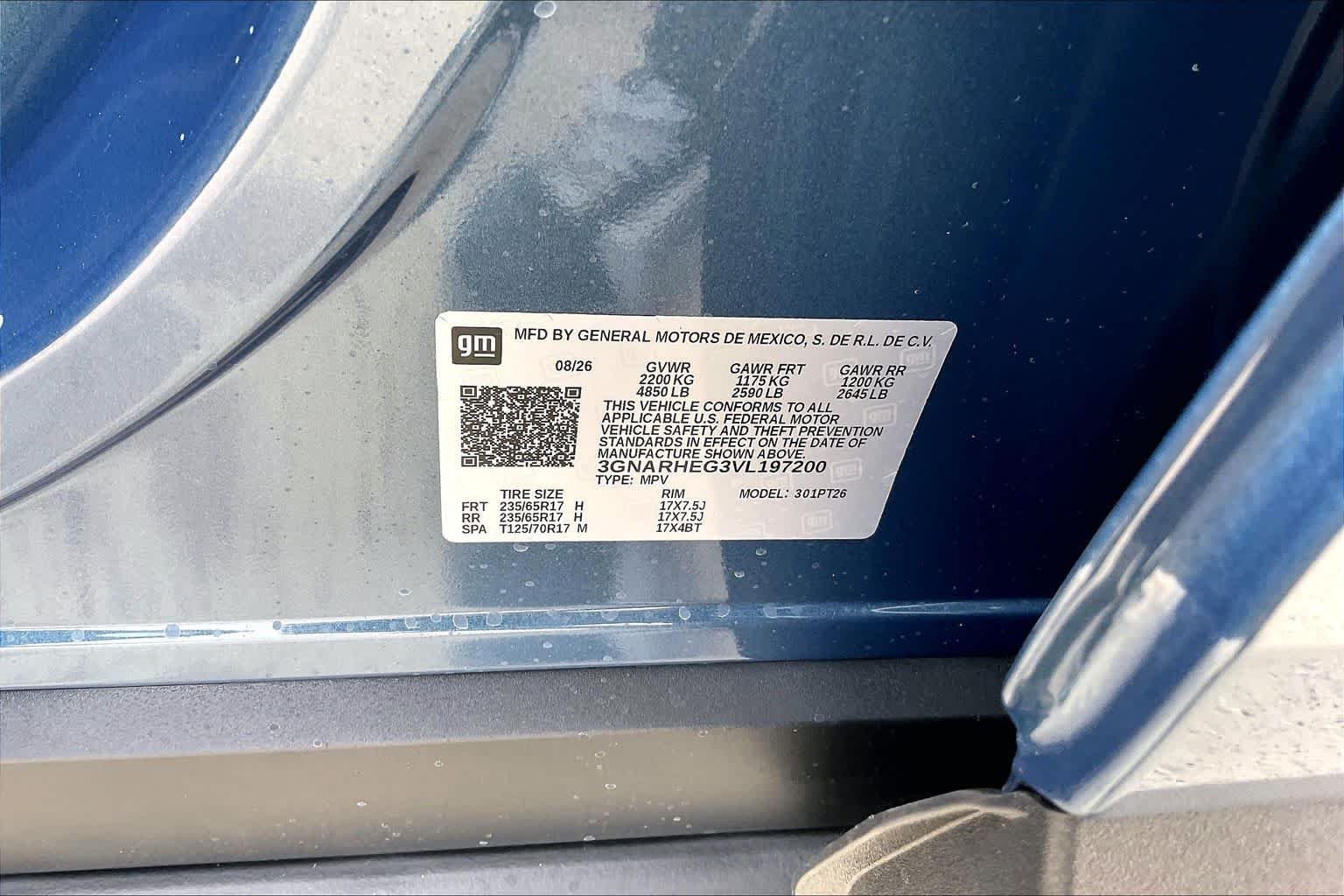 2027 Chevrolet Equinox LT - Photo 21