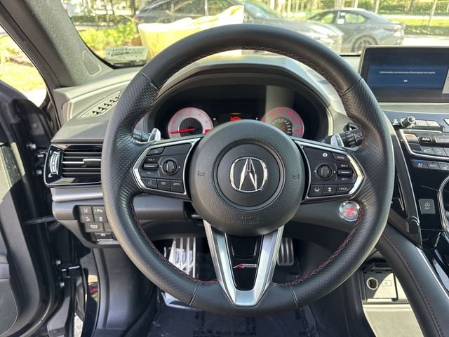 2021 Acura RDX A-Spec Package - Photo 14