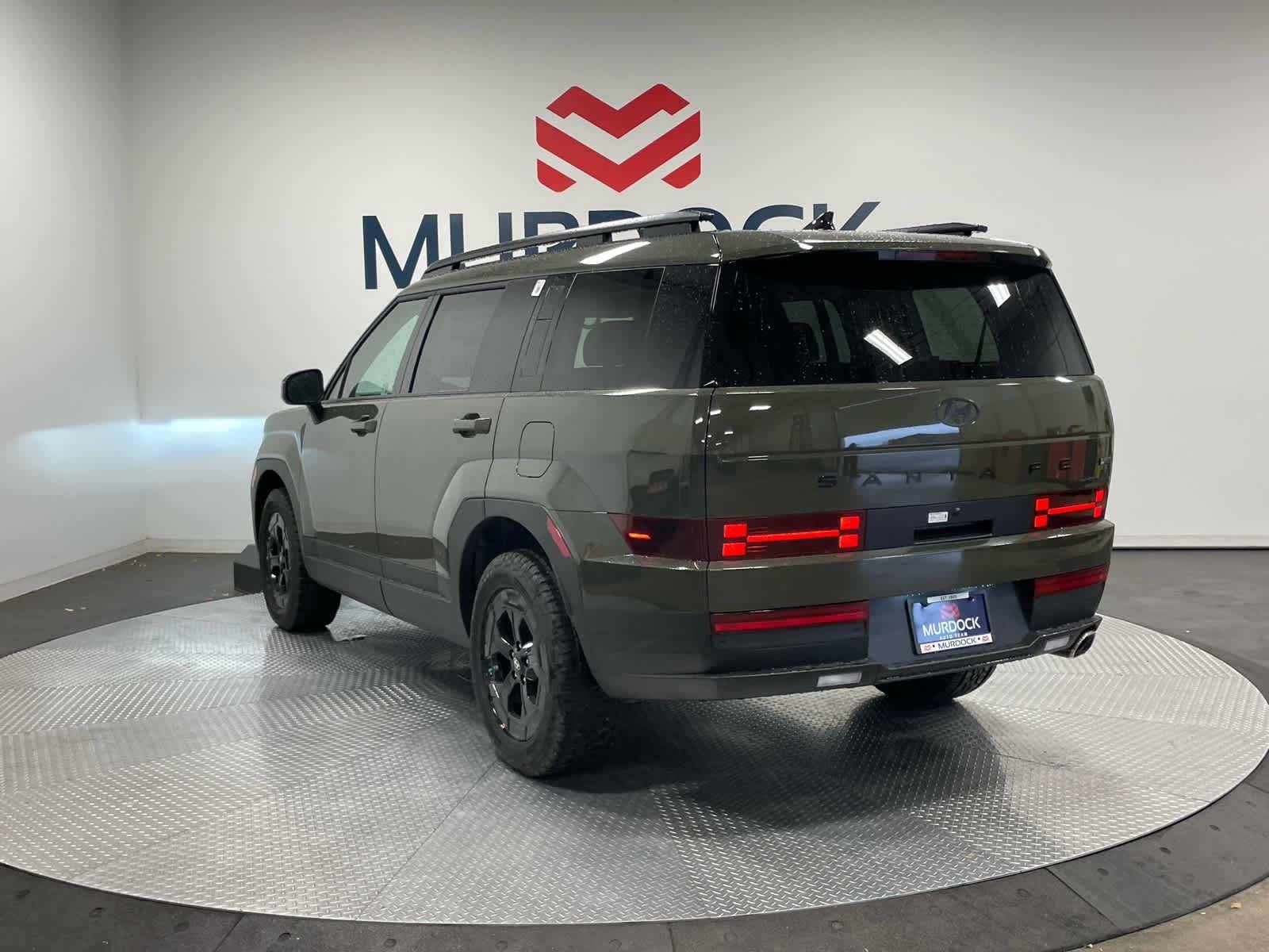 New 2026 Rockwood Green Hyundai XRT AWD image 5