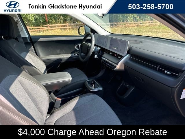 Certified Used 2024 Teal Hyundai SE image 24