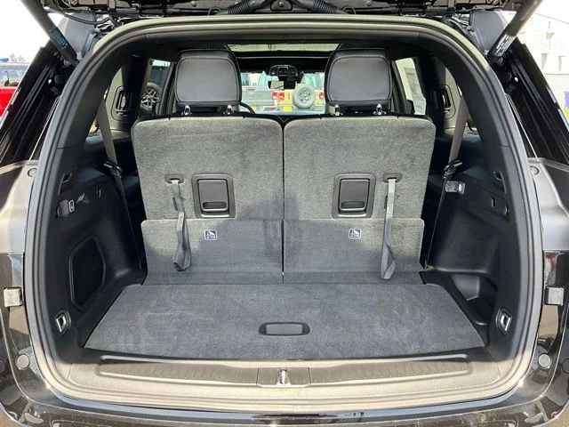 New 2026 Black Jeep Limited image 17