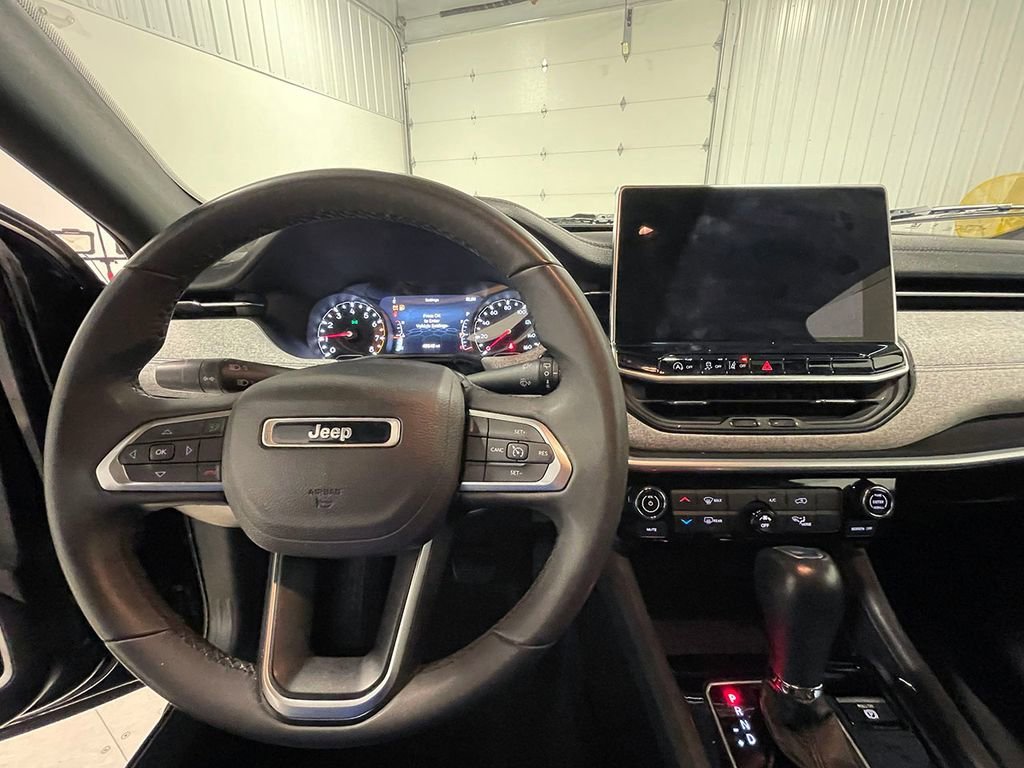 Used 2024 Black Jeep Latitude image 35
