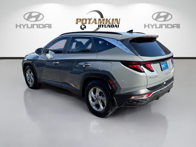 2024 Hyundai Tucson SEL - Photo 7
