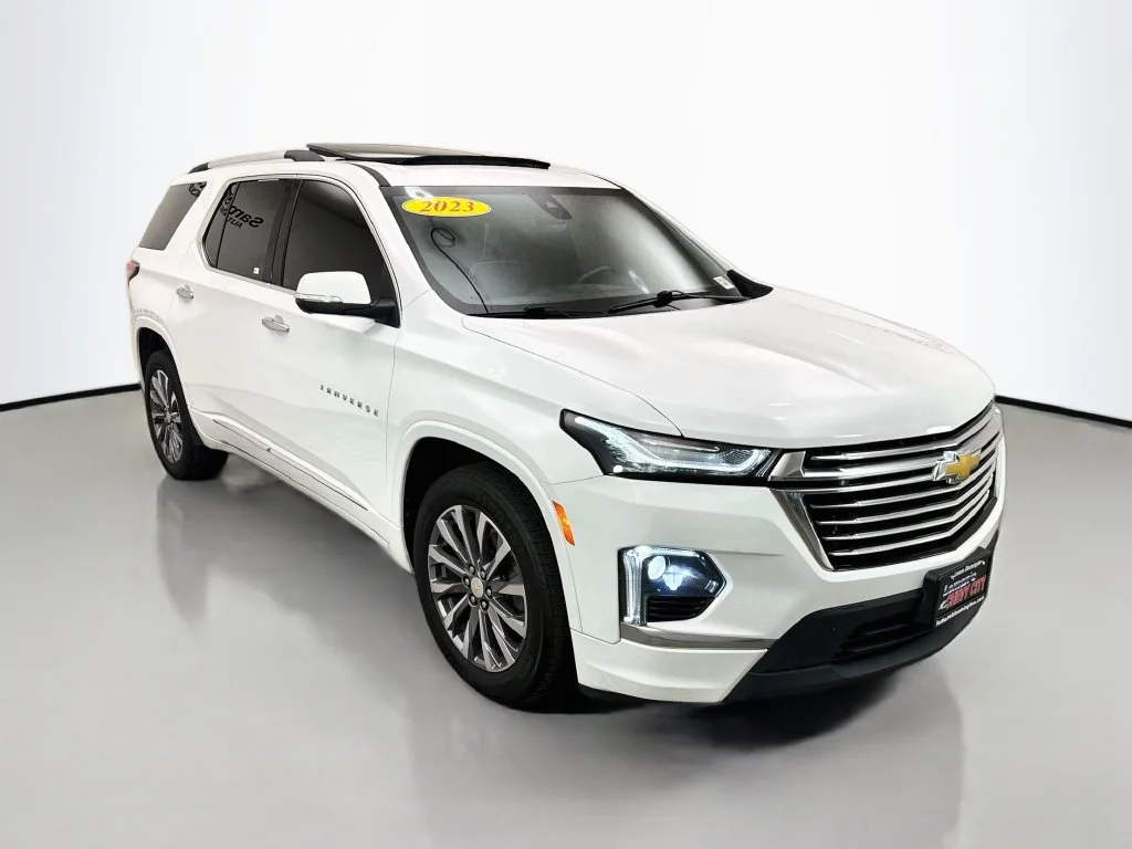 2023 Chevrolet Traverse
