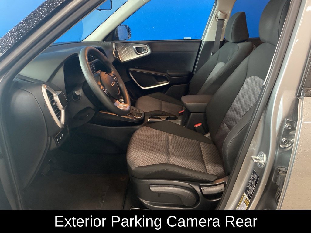 2025 Kia Soul LX - Photo 10