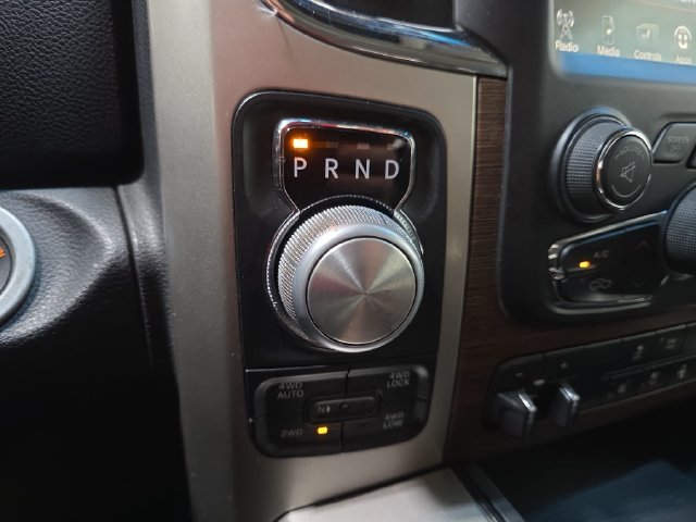 Used 2017 Red Ram Laramie image 24