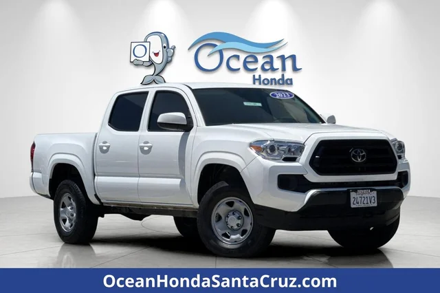 2023 Toyota Tacoma SR