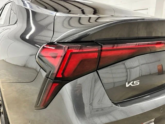 Used 2025 Gray Kia EX image 8