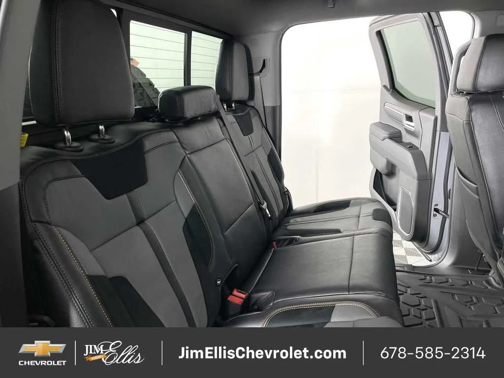 2025 Chevrolet Silverado 1500 RST - Photo 61