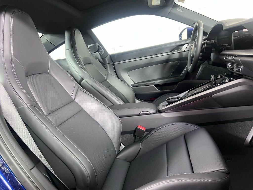 New 2026 Blue Porsche Carrera image 16
