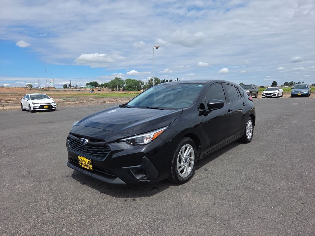 2024 Subaru Impreza 2.0 CVT's photo
