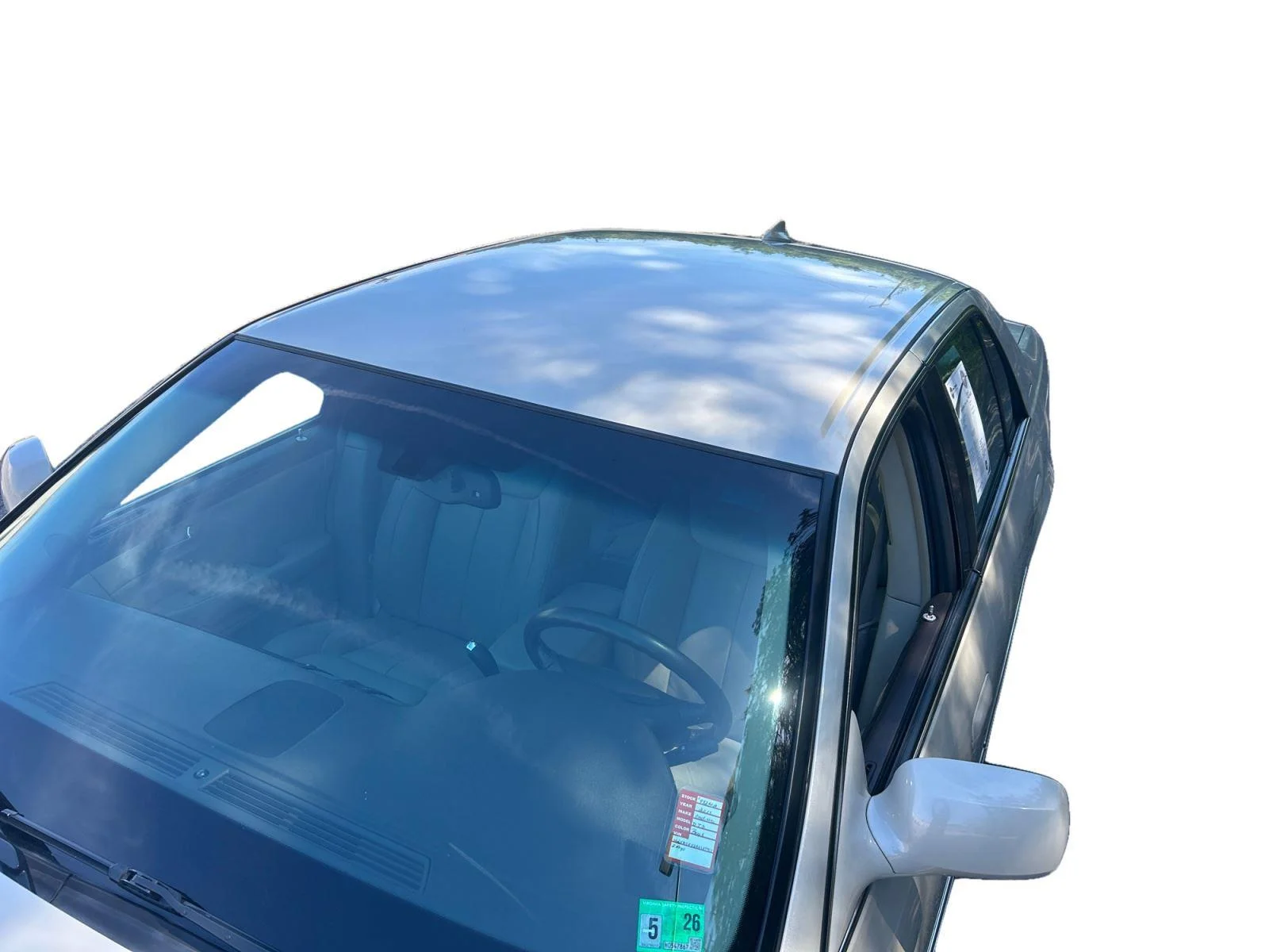 Used 2010 Vanilla Latte Cadillac w/1SA image 14