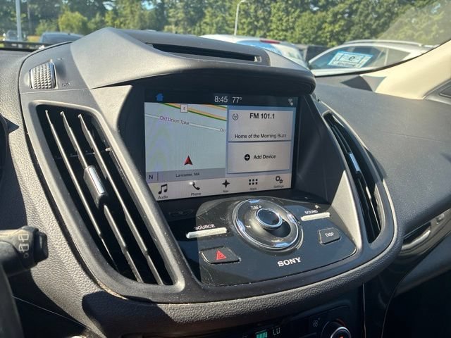 Used 2018 Cinnamon Glaze Metallic Ford Titanium image 21