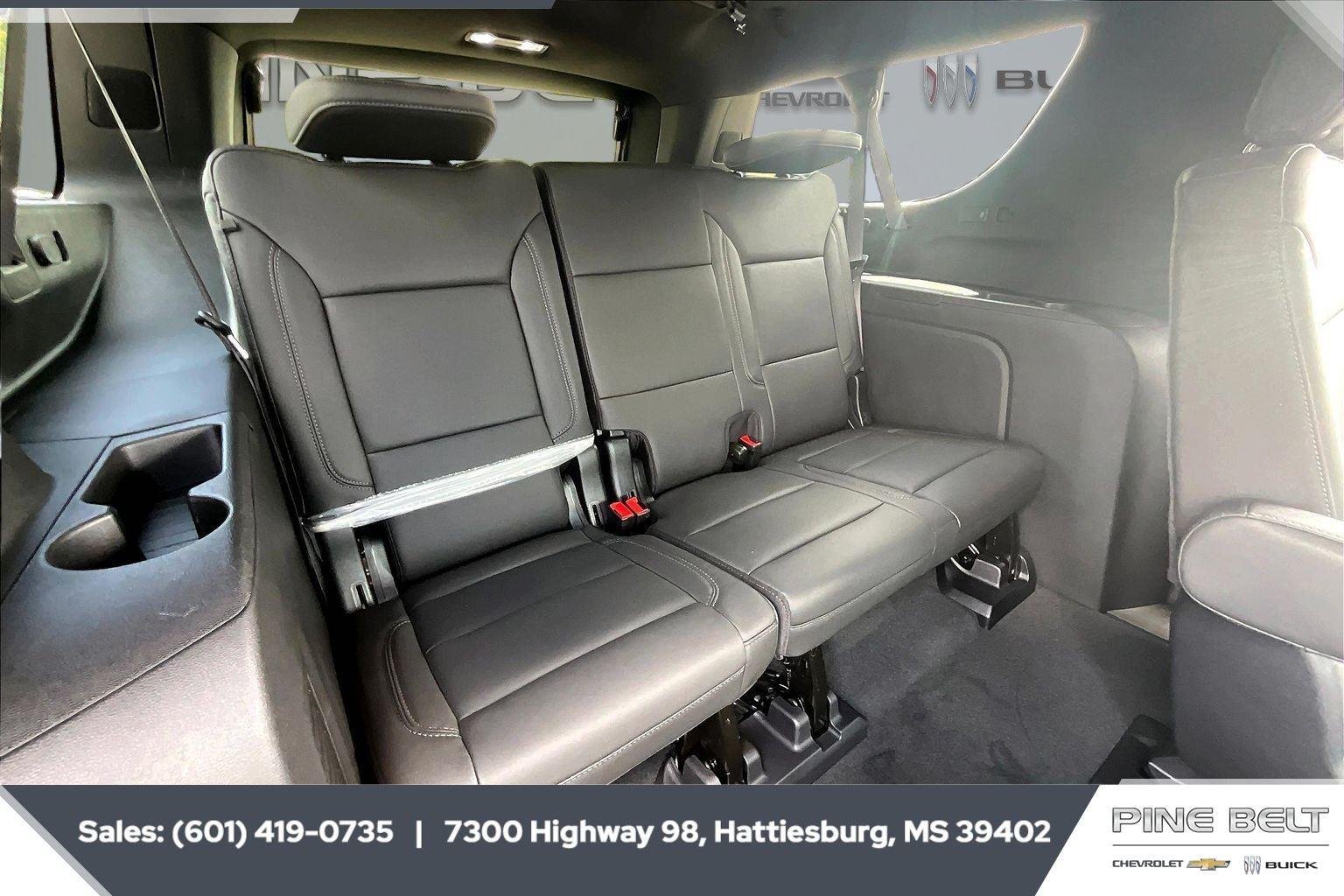 New 2026 Sterling Gray Metallic Chevrolet LT image 21