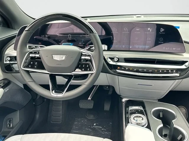 Used 2026 Cadillac LYRIQ Premium Luxury with VIN 1GYKPRRLXTZ309961 for sale in Bethesda, MD