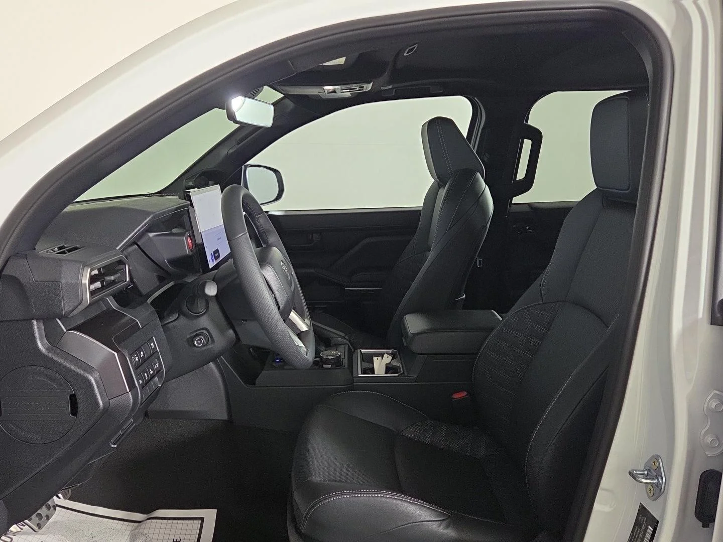 Used 2026 Wind Chill Pearl Toyota TRD Sport Premium image 22