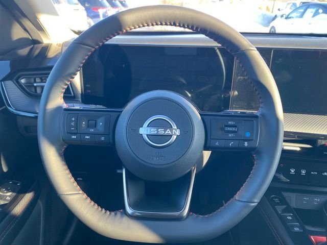 New 2026 Aspen White TriCoat Nissan SR image 8