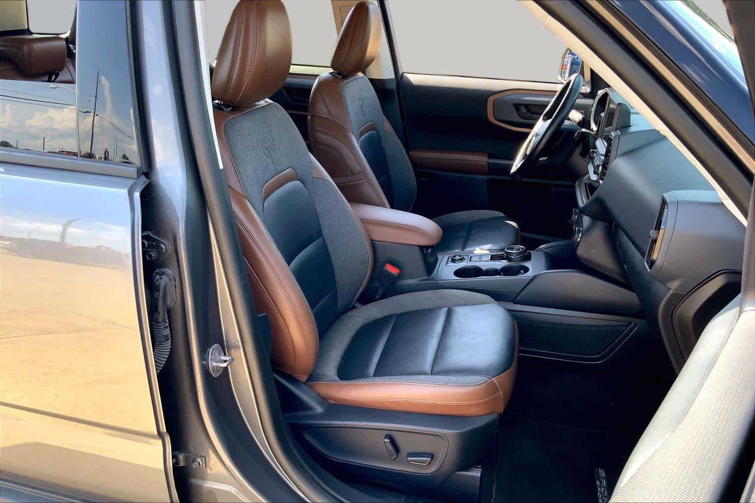 2023 Ford Bronco Sport Outer Banks - Photo 9
