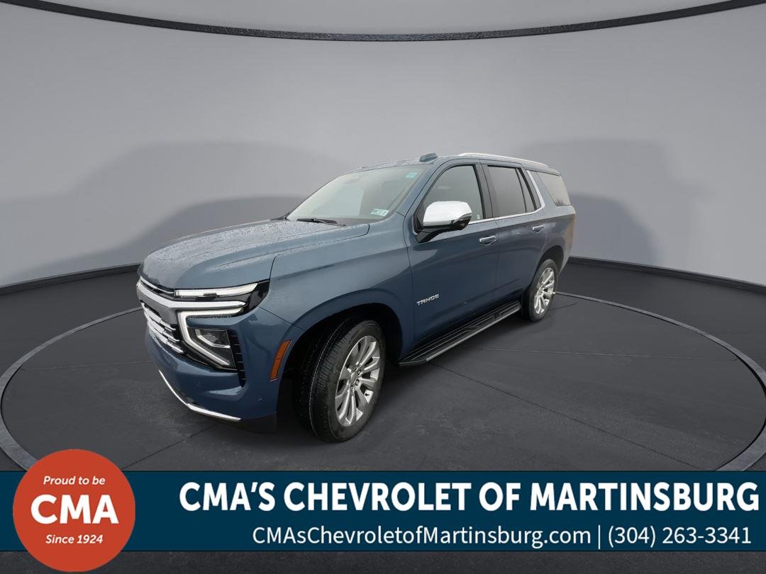 New 2026 Lakeshore Blue Metallic Chevrolet Premier image 4