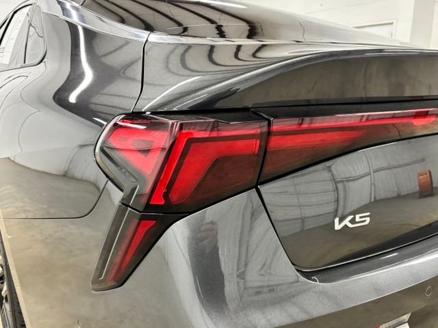 Used 2025 Gray Kia EX image 8