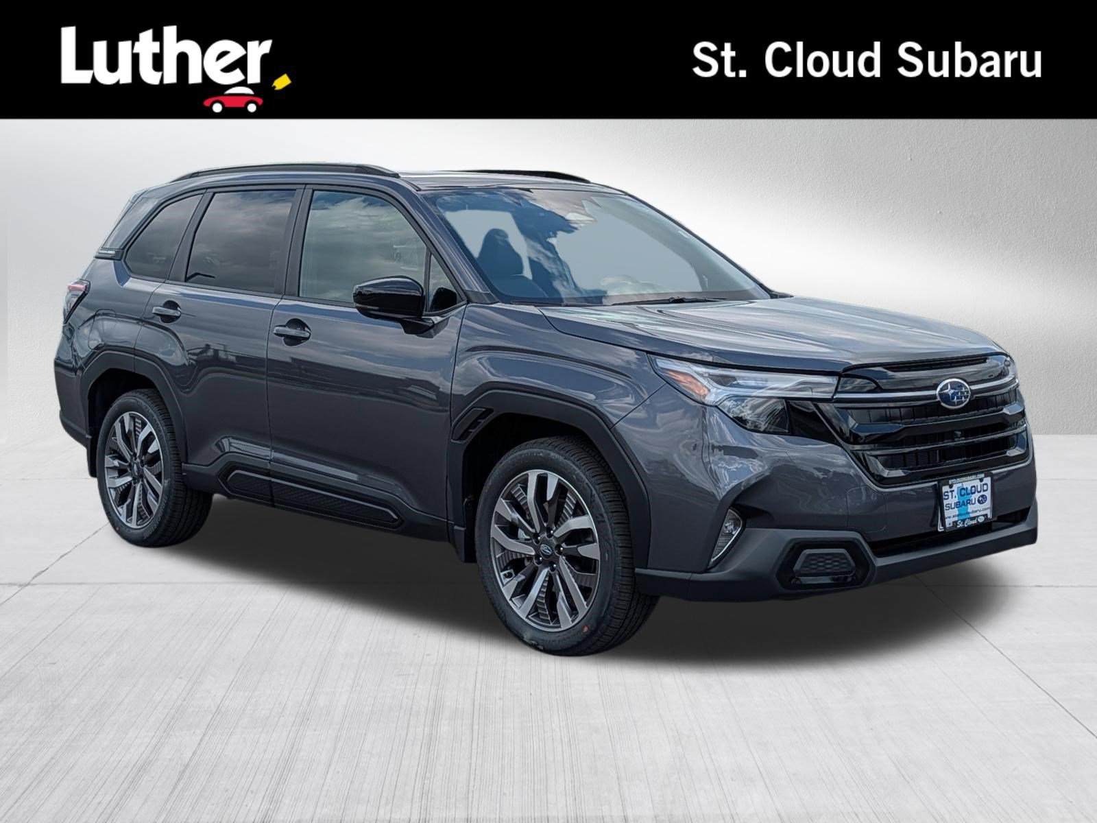 2026 Subaru Forester Touring's photo