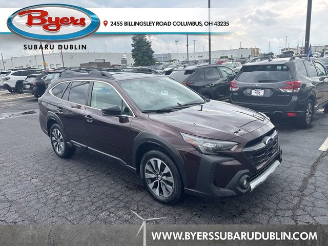 2024 Subaru Outback Limited XT