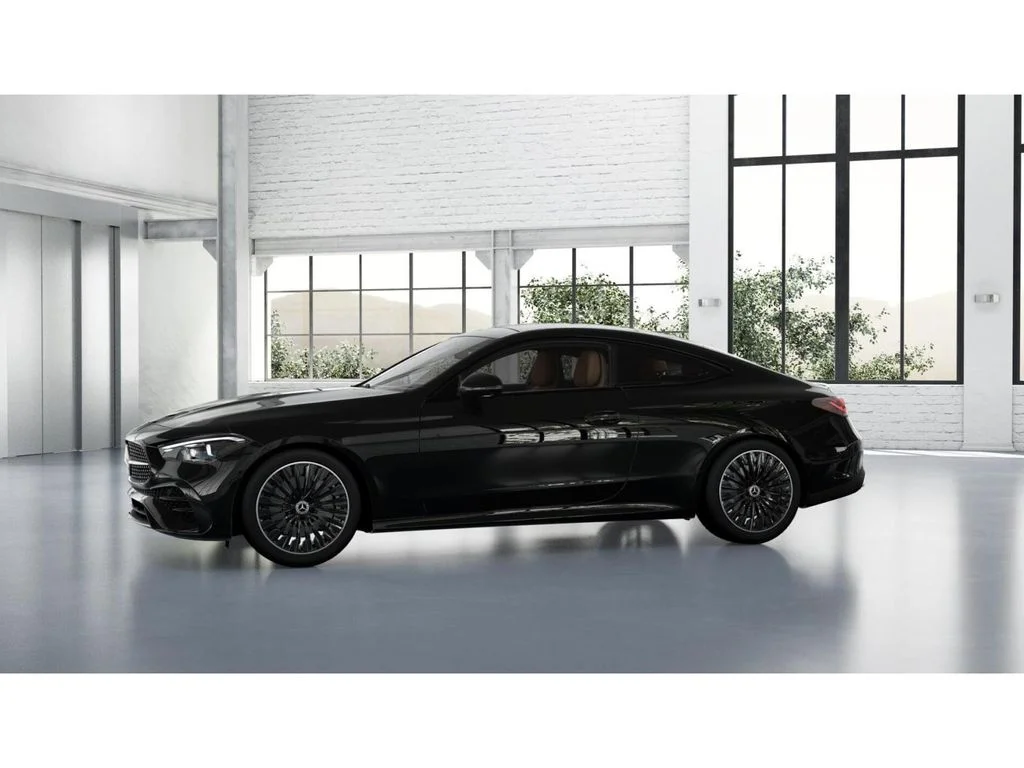 New 2027 Black Mercedes-Benz CLE 450 image 36
