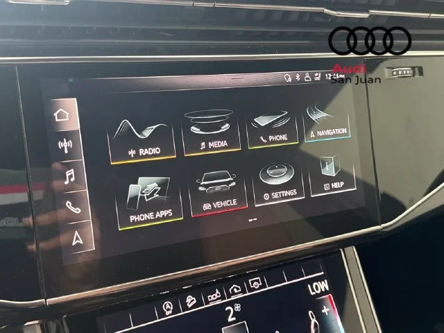 Used 2020 White Audi 55 Premium image 18