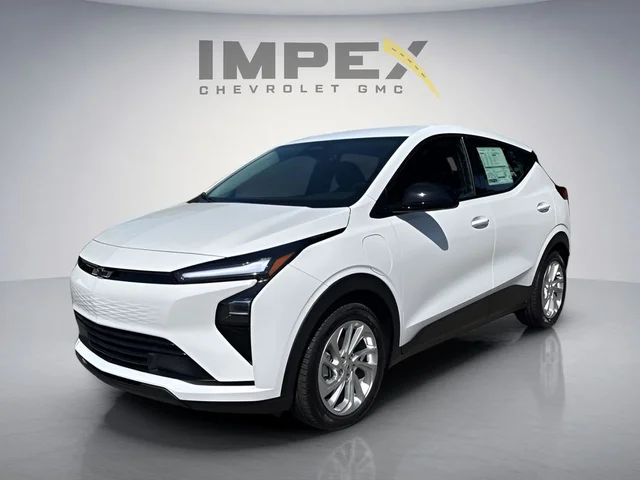 2027 Chevrolet Bolt EV LT