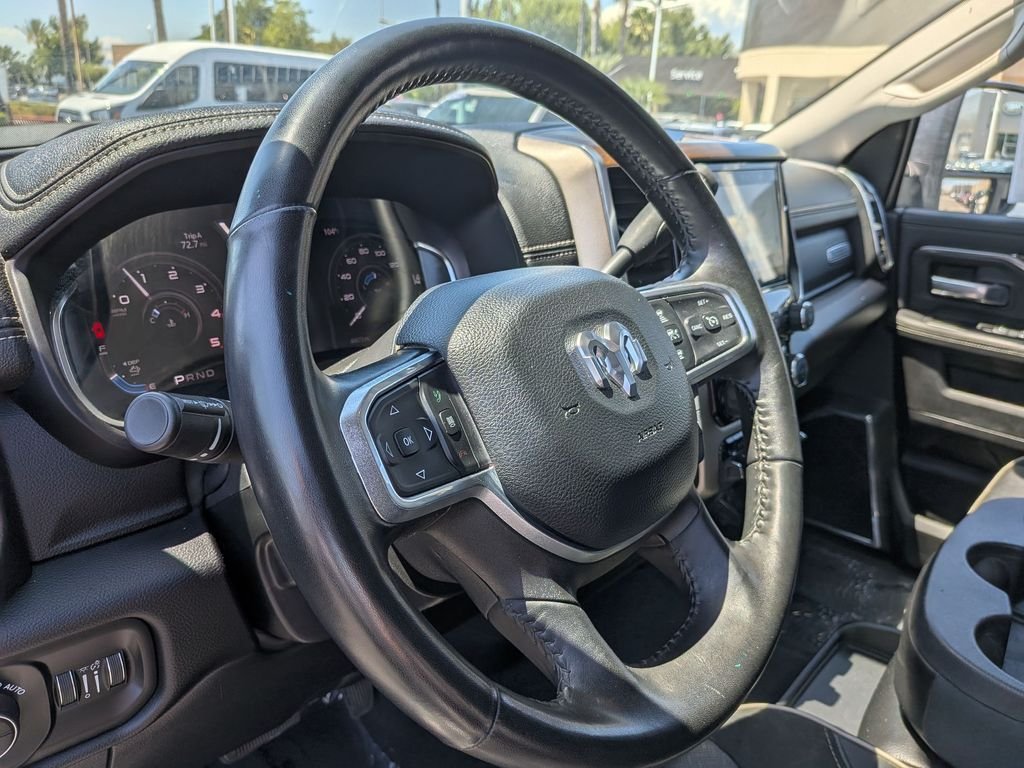 2024 RAM Ram 2500 Pickup Laramie - Photo 18