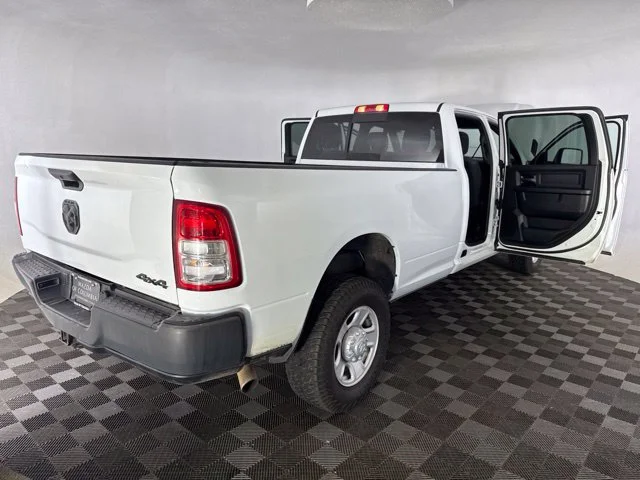 Used 2023 White Ram Tradesman image 39