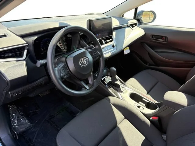 Certified Used 2026 Blue Toyota LE image 12