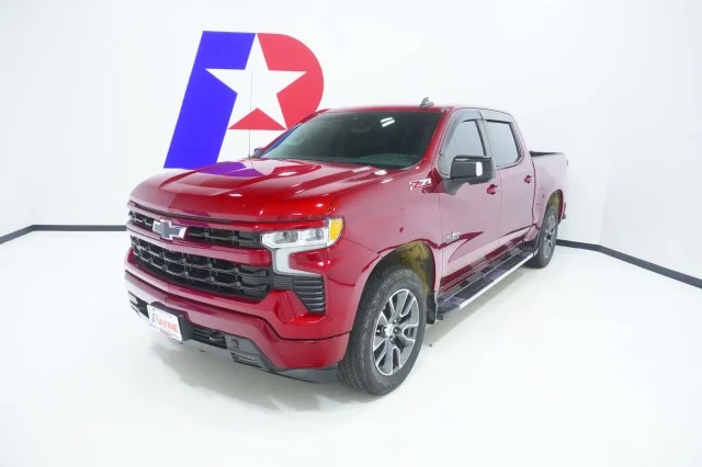 2022 Chevrolet Silverado 1500 RST