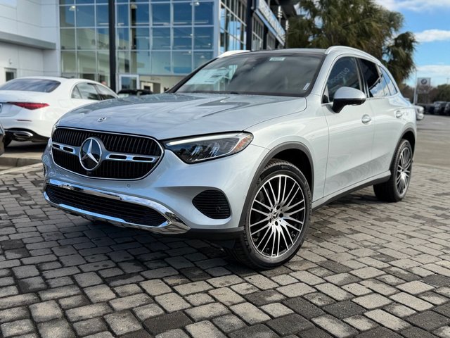 New 2026 Mercedes-Benz GLC 300 RWD